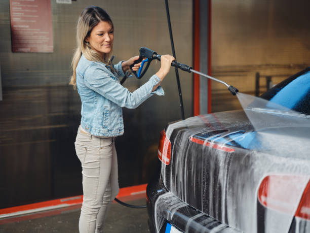 Best Commercial Building Pressure Washing  in Galva, KS